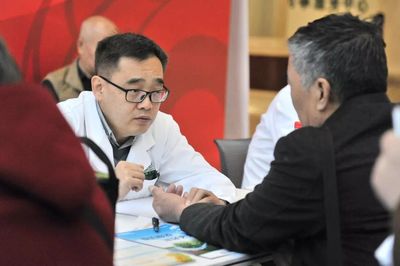關注男性健康，廣安門醫院舉辦“世界男性健康日”專題健康咨詢系列活動