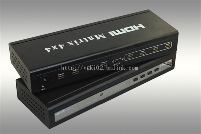 HDM四進(jìn)二出矩陣切換器 精選廠家與全系圖鑒